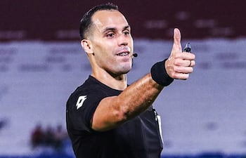 El árbitro David Ojeda pitará el duelo entre Cerro Porteño y Sportivo San Lorenzo, por los cuartos de final de la Copa Paraguay, a disputarse en el estadio Defensores del Chaco.