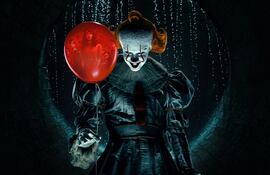 It bienvenidos a Derry serie Bill Skarsgard