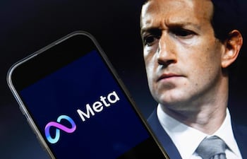 Mark Zuckerberg, CEO de Meta.