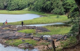 Imagen ilustrativa de Centu Cué en Villa Florida, un lugar ideal para vacacionar en familia o con amigos.