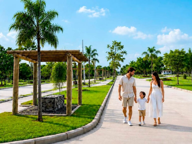 Nova Norte se suma a la transformación urbana del norte de Gran Asunción, con una propuesta orientada a familias, inversores y emprendedores.
