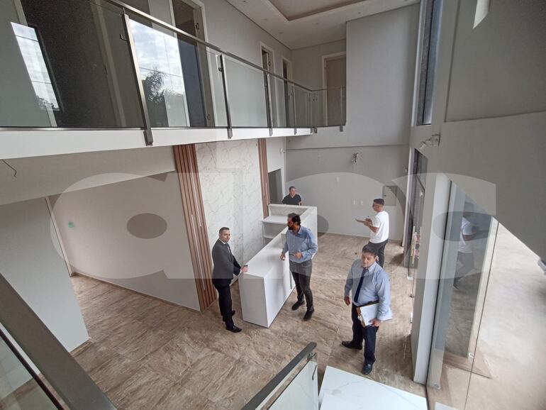 Edificio de Wilfrido Cáceres.