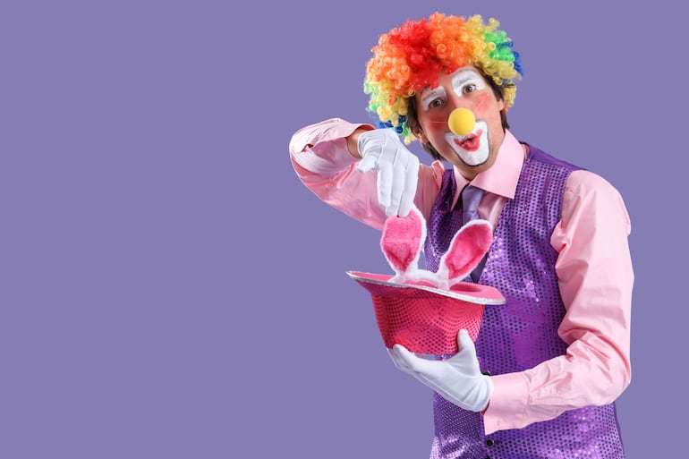 Magia, imagen ilustrativa.