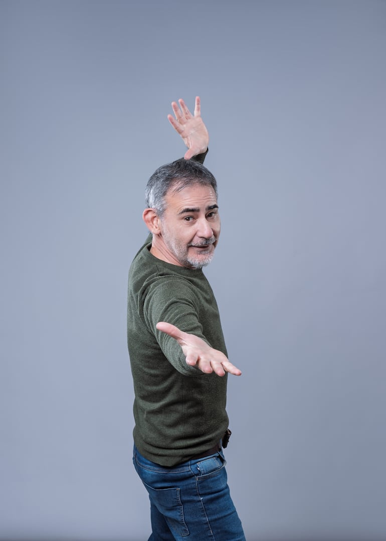 Albert Benítez.