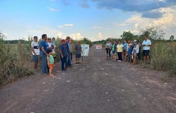 Corte rechaza demanda contra Municipalidad de Ybytymí por camino vecinal en litigio.