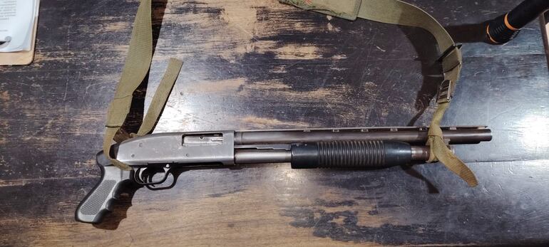 Detienen a guardia que presuntamente asesinó a un joven en Obligado