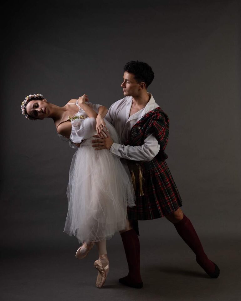 La obra La Sílfide será presentada por el Ballet Clásico y Moderno Municipal.
