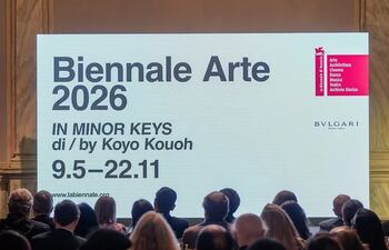 Crisis interna en la Bienal de Venecia