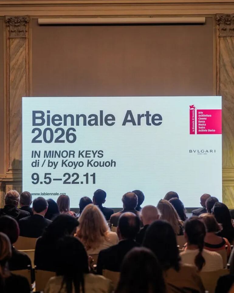 Crisis interna en la Bienal de Venecia