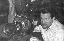 Carlos Saguier, pionero del cine paraguayo