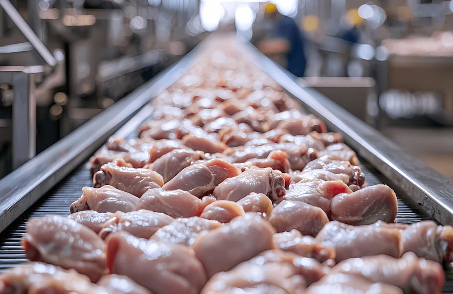Taiwán abre su mercado a la carne aviar de Paraguay - Economía - ABC Color