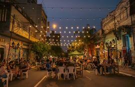 La Chispa (Foto: Archivo de ABC Color).