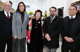 Brindis Aniversario 60 de la Coop. San Cristóbal