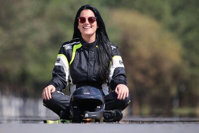 Andrea Lafarja estará con el Ford Fiesta R5 en la RC2B.