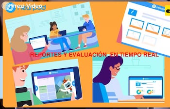 Herramientas digitales para docentes y estudiantes del siglo XXI 3.0: Fascículo 1.1 - Nearpod