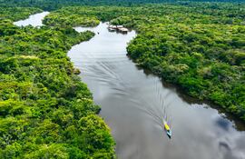 Amazonía peruana.