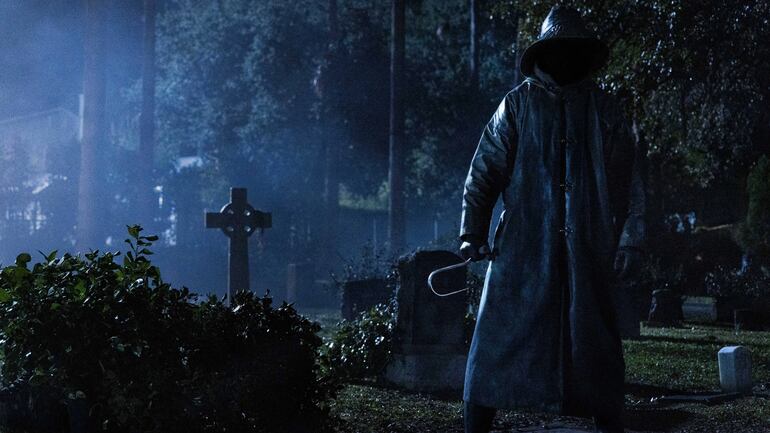 Sé lo que hicieron el verano pasado película