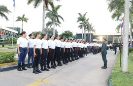 Más de mil mujeres aspirantes en Cimefor.