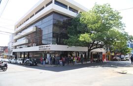 Ministerio de Trabajo