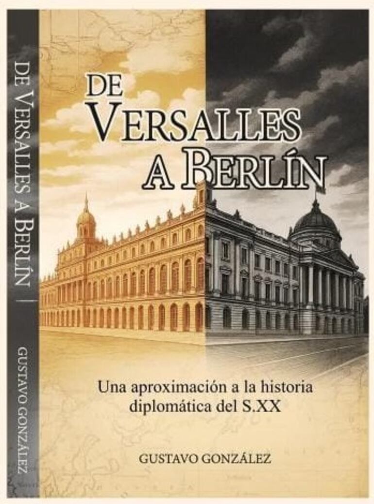 Portada del libro que será presentado hoy en la Alianza Francesa.