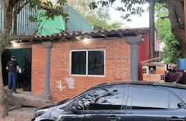 Desmantelan un centro de distribución de drogas en Nanawa.