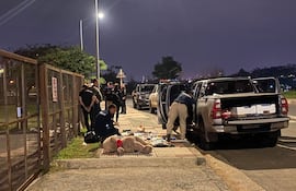 Hallan sana a adolescente desaparecida en Asunción y capturan a un argentino por presunta trata