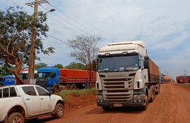 La obra se había adjudicado en junio del 2022, pero se registraron demoras para que los trabajos avancen.