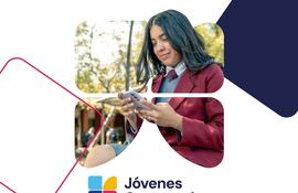 Tigo promueve educación con programa “Jóvenes Conectados”.