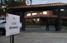 Hoy se desarrolla la Expo Empleos en la sede de la ARP, en Mariano Roque Alonso.