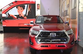 La Toyota Hilux SRV 2026 – Nissei Edition fue sorteada días atrás en un emotivo acto realizado en el Centro de Experiencias Nissei de Asunción.