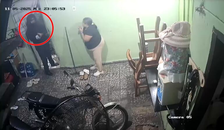 Posible vínculo entre sicariato en la Chacarita y decomiso de cocaína en San Lorenzo