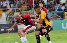 Guaraní vs. Cerro Porteño