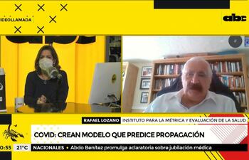 COVID-19: estiman que muertos en Paraguay llegarían a 2.000 para noviembre