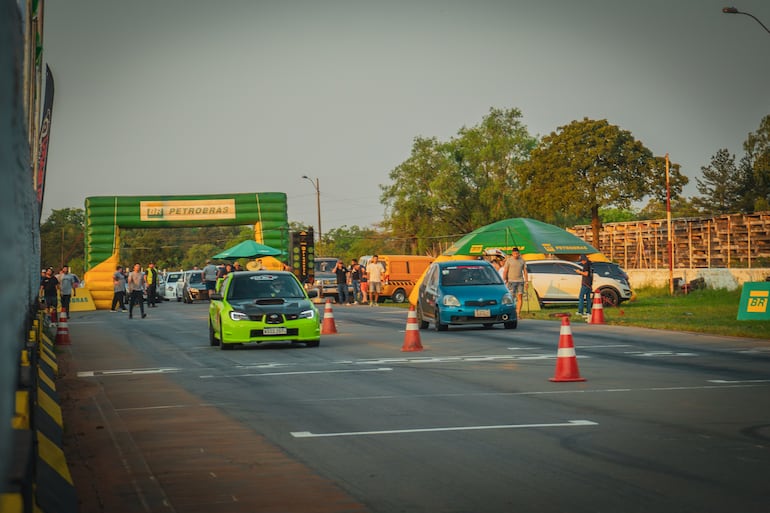 Escenas competitivas como estas se verán nuevamente en el inicio de la presente temporada en la modalidad.