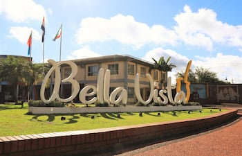 Rally Mundial Bella Vista