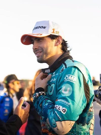 Diego Domínguez Bejarano, de menos a más, vio la bandera a cuadros en Chile navegado por Rogelio Peñate en el Toyota GR Yaris Rally2.