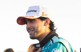 Diego Domínguez Bejarano, de menos a más, vio la bandera a cuadros en Chile navegado por Rogelio Peñate en el Toyota GR Yaris Rally2.