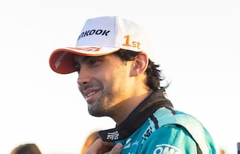 Diego Domínguez Bejarano, de menos a más, vio la bandera a cuadros en Chile navegado por Rogelio Peñate en el Toyota GR Yaris Rally2.