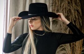 Este 2023, Marilina Bogado celebra sus 10 años haciendo música. (Instagram/Marilina Bogado)