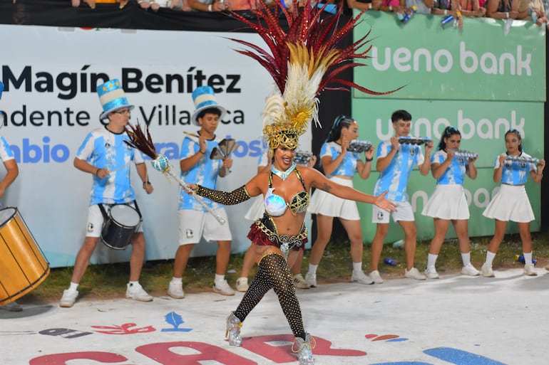 Carnaval Guaireño 2026