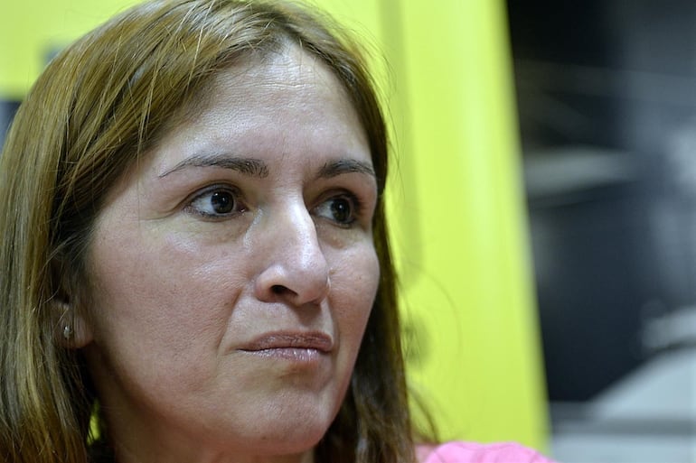 Lucía Sandoval Escobar, en entrevista con ABC el 10 de octubre de 2014 tras ser absuelta de culpa y pena.