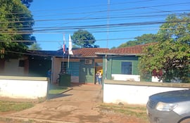 Urge elevar de categoría precario puesto sanitario del IPS de Santa Rosa del Aguaray