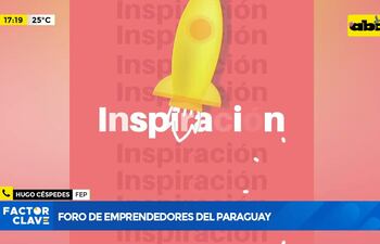 Foro de emprendedores del Paraguay