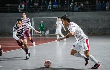 Exa Ysaty y Cerro Porteño son los protagonistas de las finales de la Liga Premium de futsal FIFA/APF 2026.