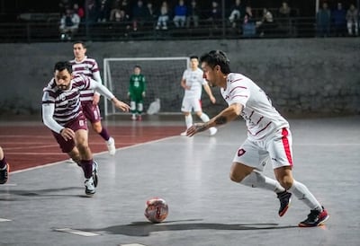Exa Ysaty y Cerro Porteño son los protagonistas de las finales de la Liga Premium de futsal FIFA/APF 2026.