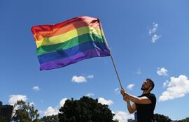 Imagen de referencia. Grecia aprobó el matrimonio de parejas homosexuales.