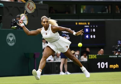 Debut y despedida de Serena Williams de Wimbledon 2026.