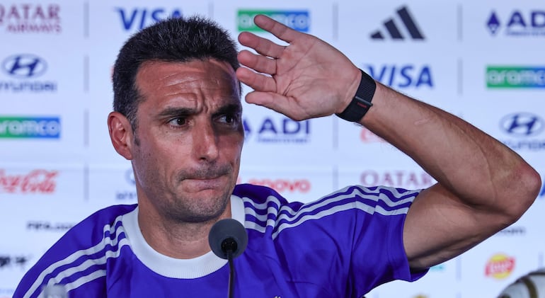 Lionel Scaloni