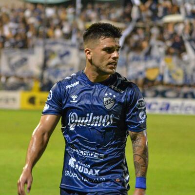 Wilson Brahian Gustavo Ayala Vera (29/06/1995), nueva incorporación del 2 de Mayo de Pedro Juan Caballero.