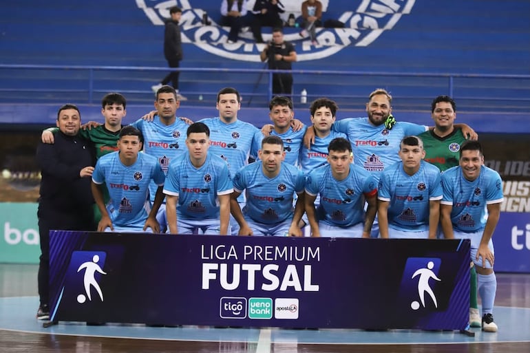Se programó la Fecha 7 de la Liga Premium de futsal para este viernes ...